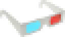 Best viewed with 3d glasses